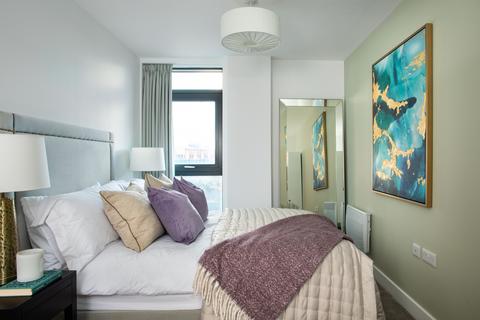 1 bedroom apartment for sale, Plot GA.0.04, 1 Bedroom Duplex at Furness Quay, Grapnel Apartments M50