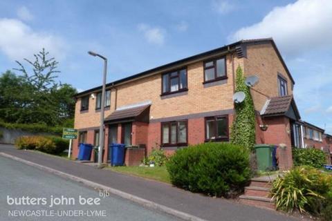 1 bedroom maisonette to rent, Greig Court, CANNOCK