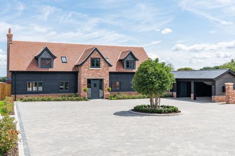 5 bedroom detached house for sale, Hardings Lane, Fryerning