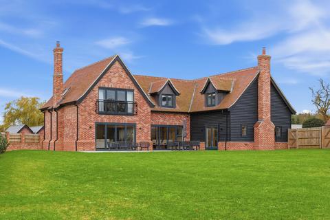 5 bedroom detached house for sale, Hardings Lane, Fryerning