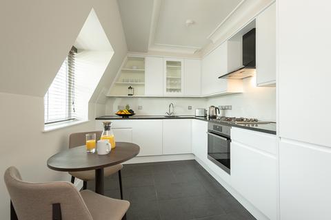4 bedroom apartment to rent, Prince of Wales Terrace, Kensington, London, W8