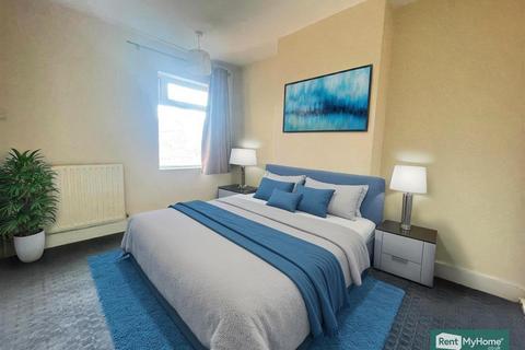 2 bedroom detached house to rent, Livingstone Street, Leicester