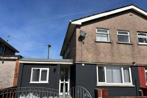 3 bedroom semi-detached house to rent, Erw Ifan, Pencoed, Bridgend