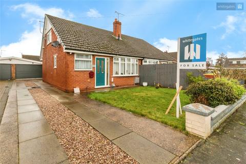 2 bedroom bungalow for sale, Balfour Close, Haslington, Crewe, Cheshire, CW1