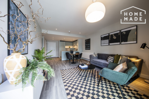 1 bedroom apartment to rent, Alameda, HA9