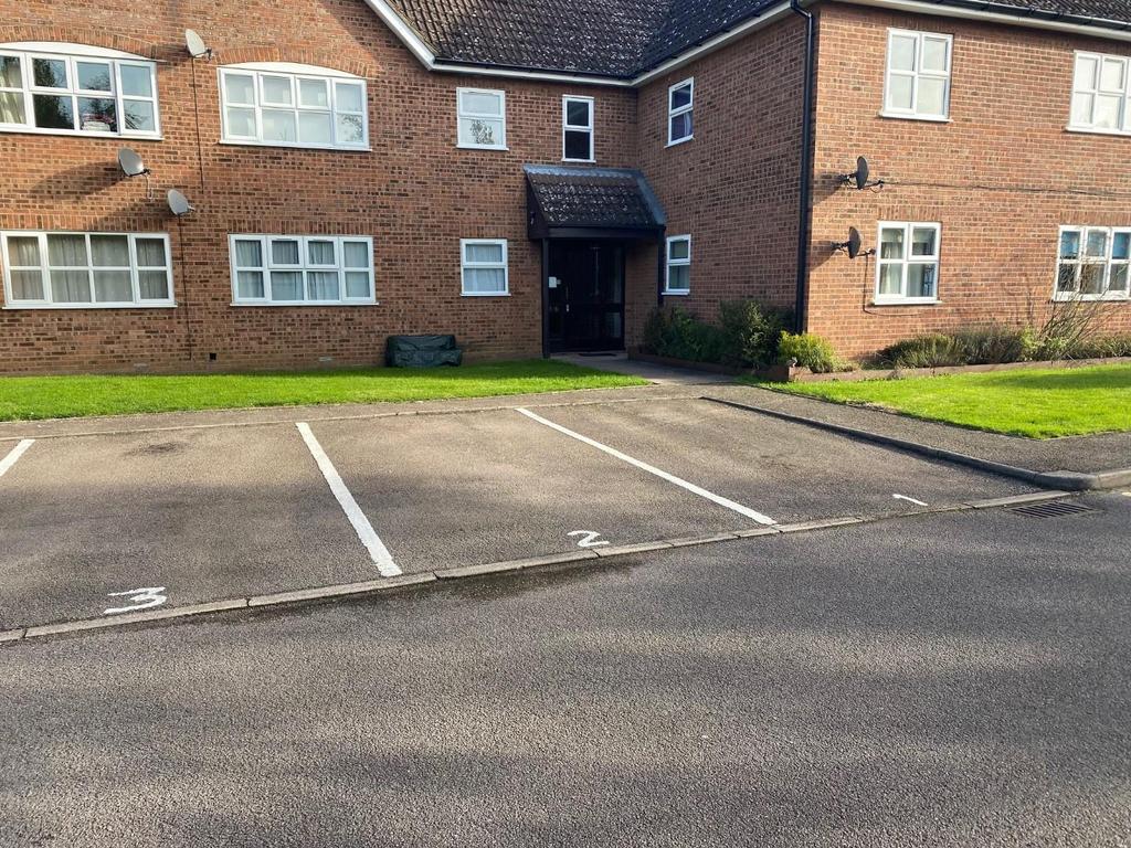 Allocated Parking Space