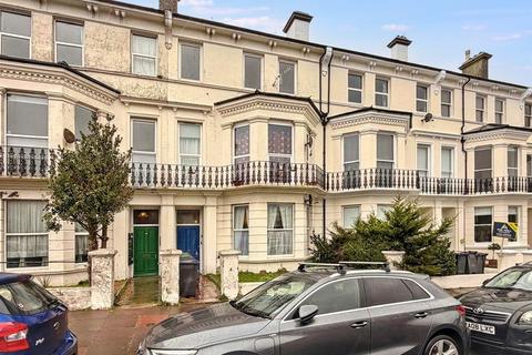 Upperton Gardens, Eastbourne