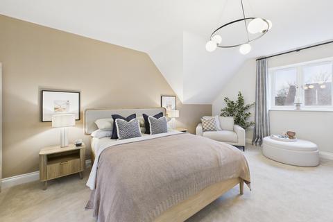 3 bedroom semi-detached house for sale, The Harebell, Jubilee Mews, , Downley