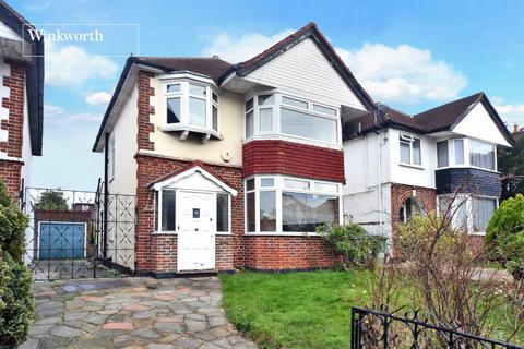 3 bedroom detached house for sale, Manor Drive North, Worcester Park, Surrey, KT4