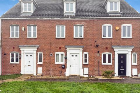 3 bedroom townhouse for sale, Rothwell Close, Telford TF2