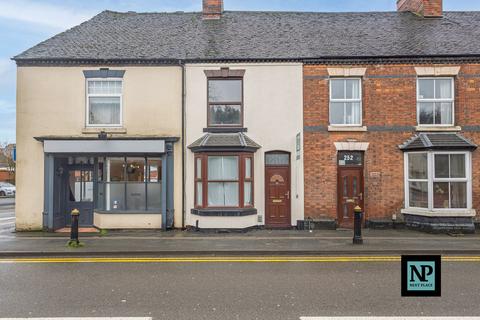 3 bedroom terraced house for sale, Glascote Road, Glascote, B77