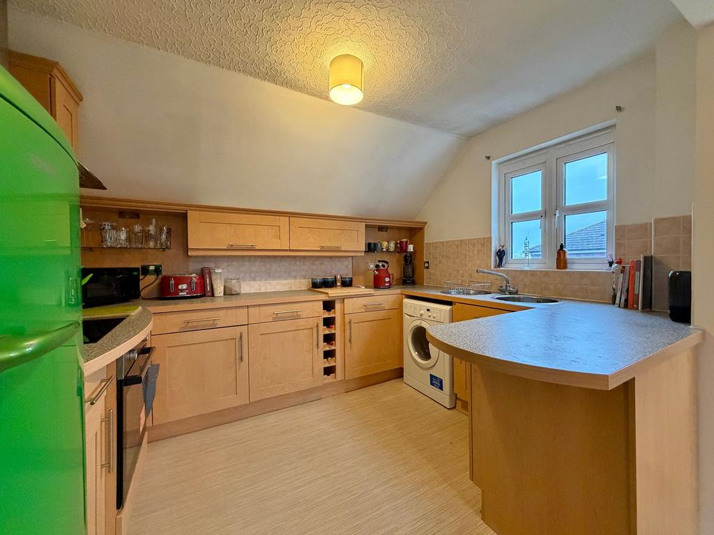 Open plan Kitchen Living Dining