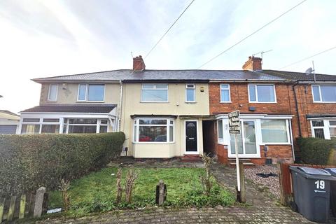 3 bedroom terraced house for sale, Onslow Road, Tyseley