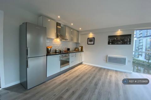 2 bedroom flat to rent, South Hall Street, Salford, M5