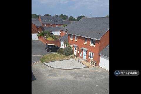 3 bedroom semi-detached house to rent - Unicorn Street, Exeter, EX2