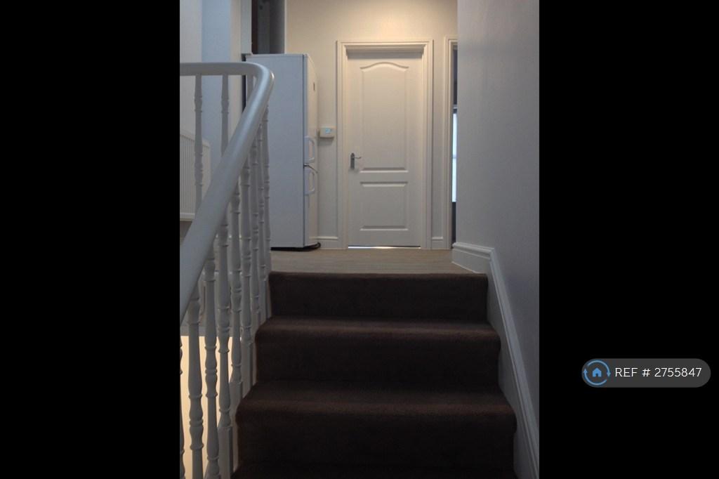 Internal Stairs And Dinning Area