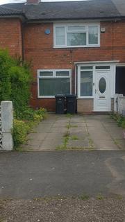 3 bedroom terraced house to rent, Mapleton Road, Birmingham B28