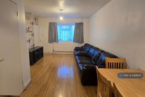 2 bedroom terraced house to rent, Franklin Street, London, E3
