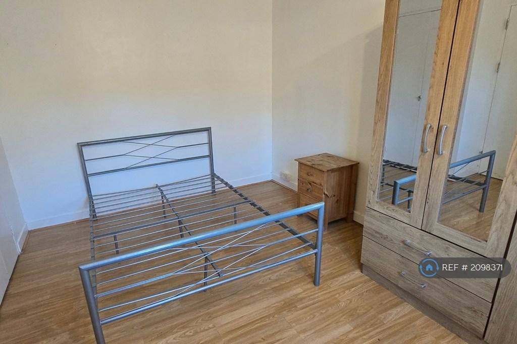 Rear Bedroom