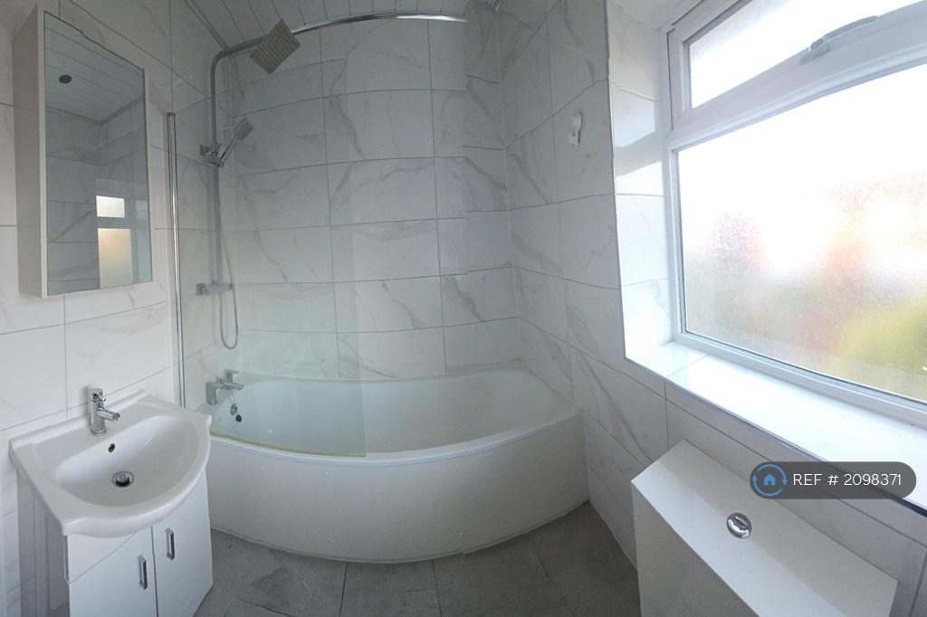 Shower In Bathroom