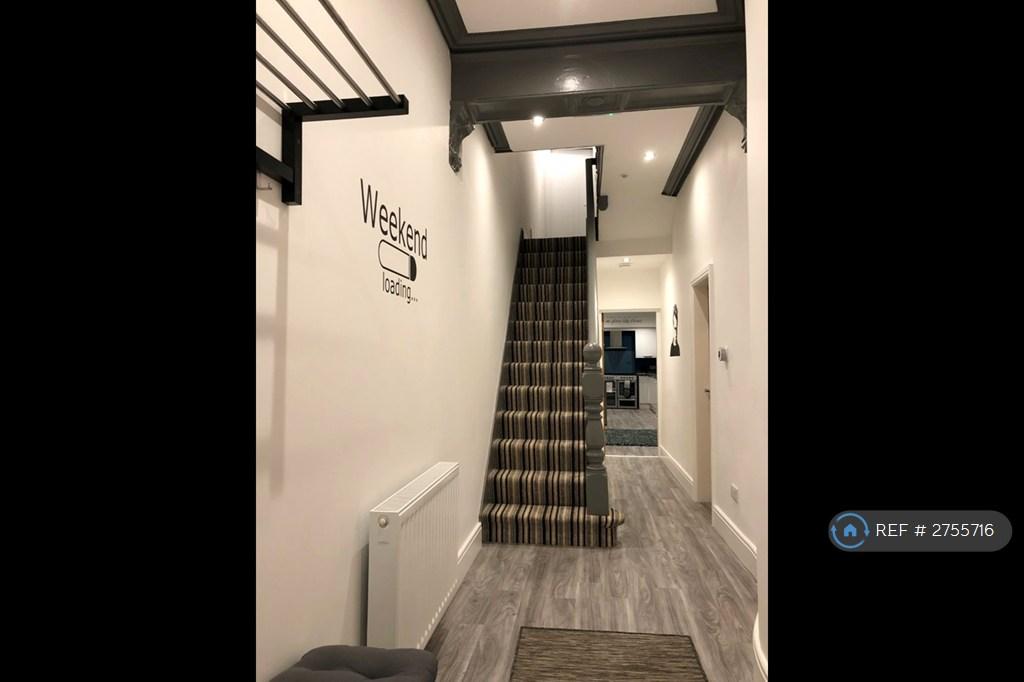 Lovely, Bright Hallway