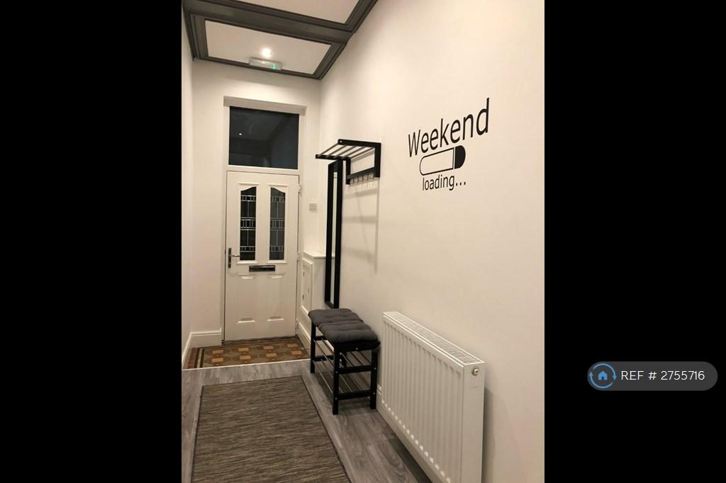 Hat,Coat And Shoe Rack And Modern Deco