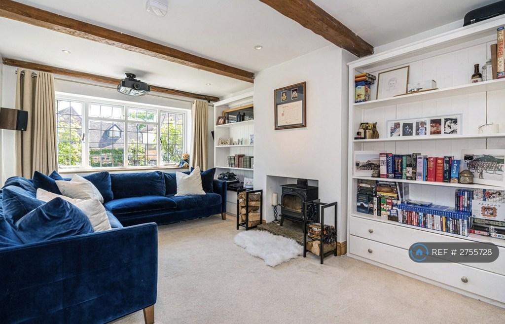 Sitting Room And Cinema