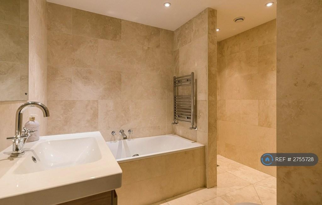 Ensuite Bathroom