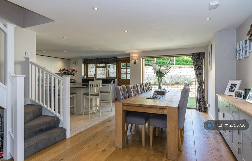 Open Plan Kitchen/Dining/Living Area1