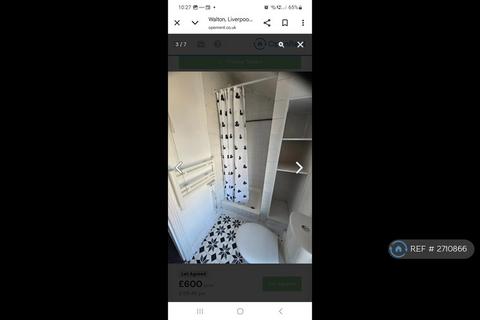 1 bedroom flat to rent, Church Road, Walton, Liverpool, L4