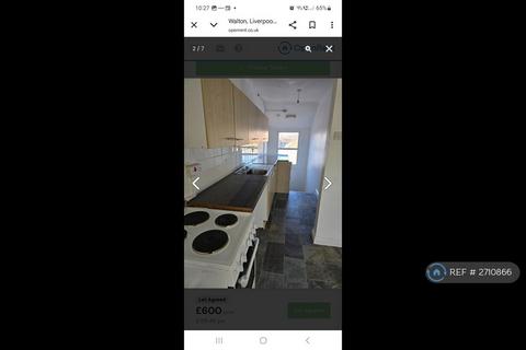 1 bedroom flat to rent, Church Road, Walton, Liverpool, L4