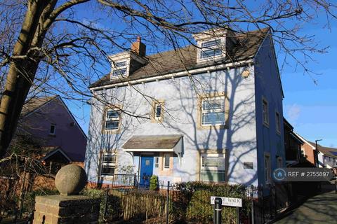 4 bedroom semi-detached house to rent - Abbey Walk, East Cowes, PO32