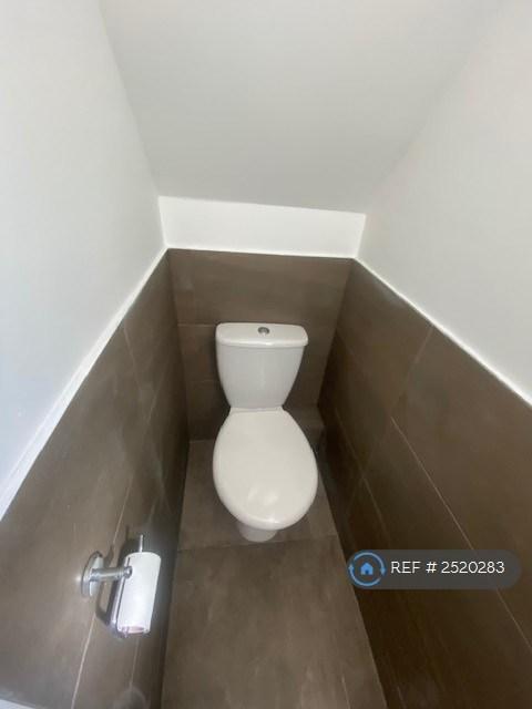 Downstairs Cloakroom