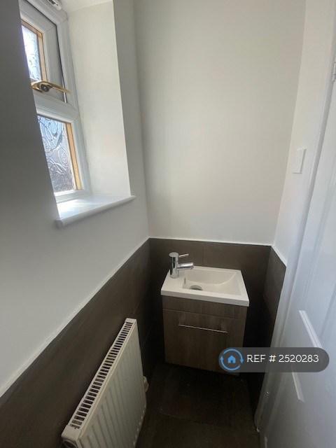 Downstairs Cloakroom
