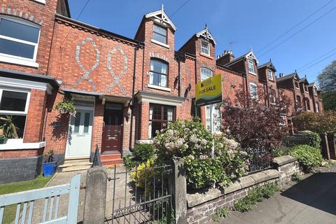 North Street, Leek, Staffordshire