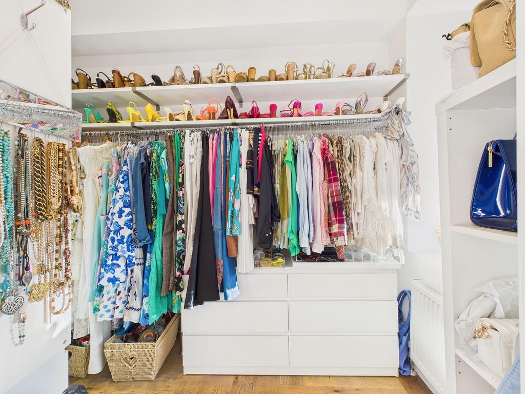 Wardrobe Space