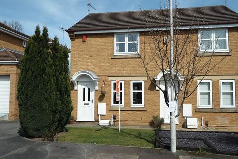 2 bedroom semi-detached house to rent, Grizedale Close, Forest Town, NG19