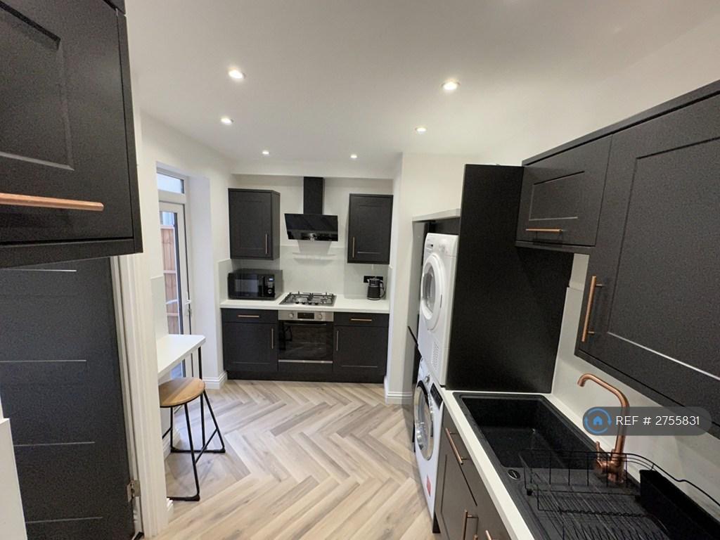 Communal Kitchen
