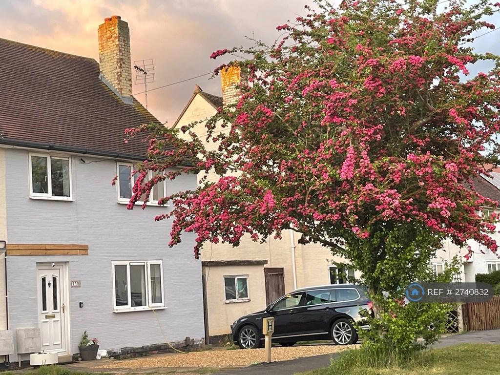 Front Of The House (Spring)