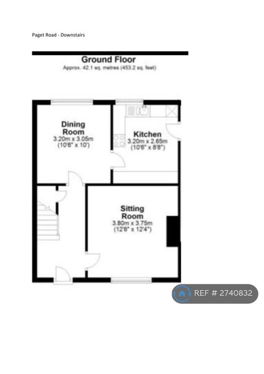 Floor Plans - Ground Floor