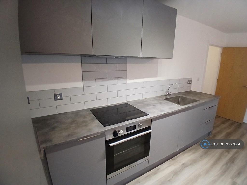 Modern Kitchen