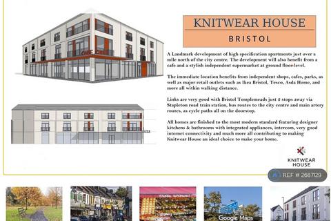 undefined, Knitwear House, Bristol, BS5