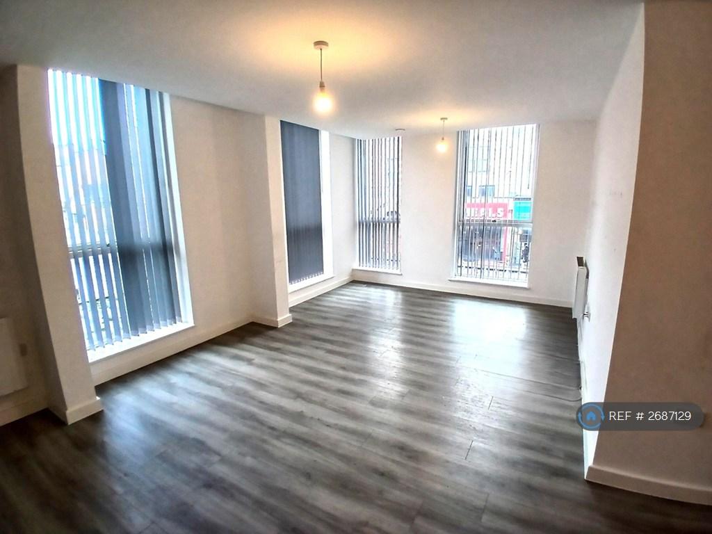 Large Open Plan Living