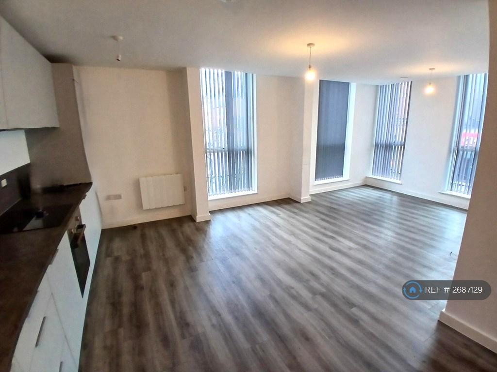 Large Open Plan Living