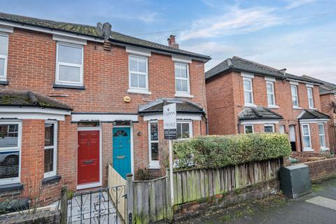 3 bedroom semi-detached house for sale, Ampthill Road, Freemantle, Southampton, Hampshire, SO15