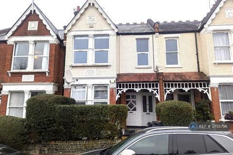 2 bedroom flat to rent, Princes Avenue, London, N22