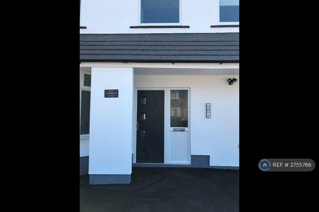 Front Entrance