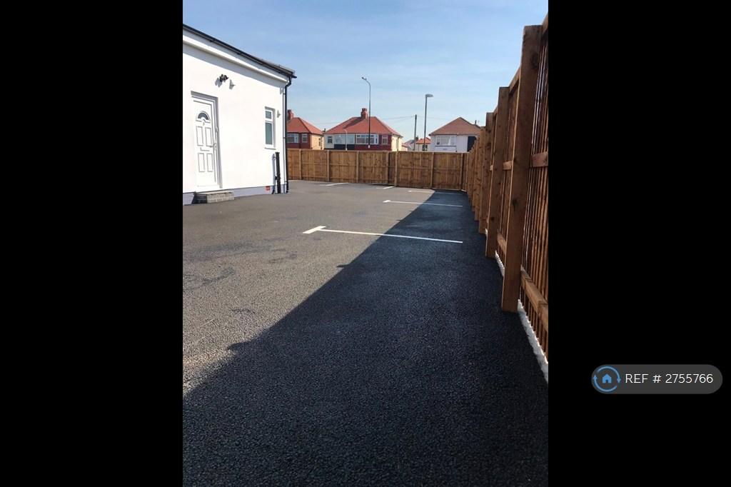 Off Road Parking
