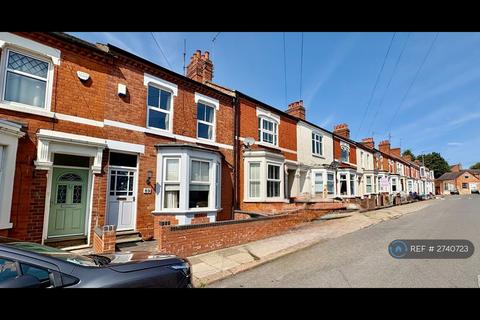 3 bedroom terraced house to rent, Cecil Road, Northampton, NN2