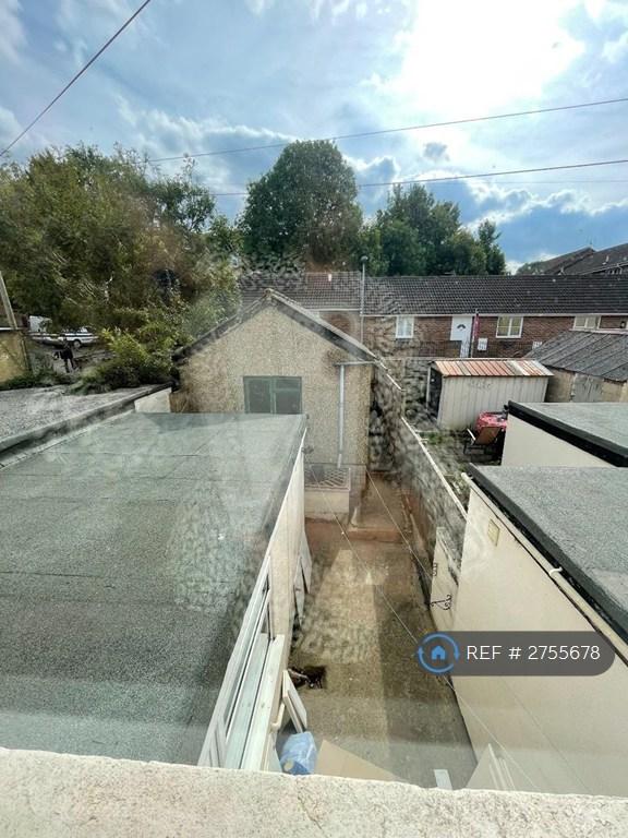 View From Bedroom Two